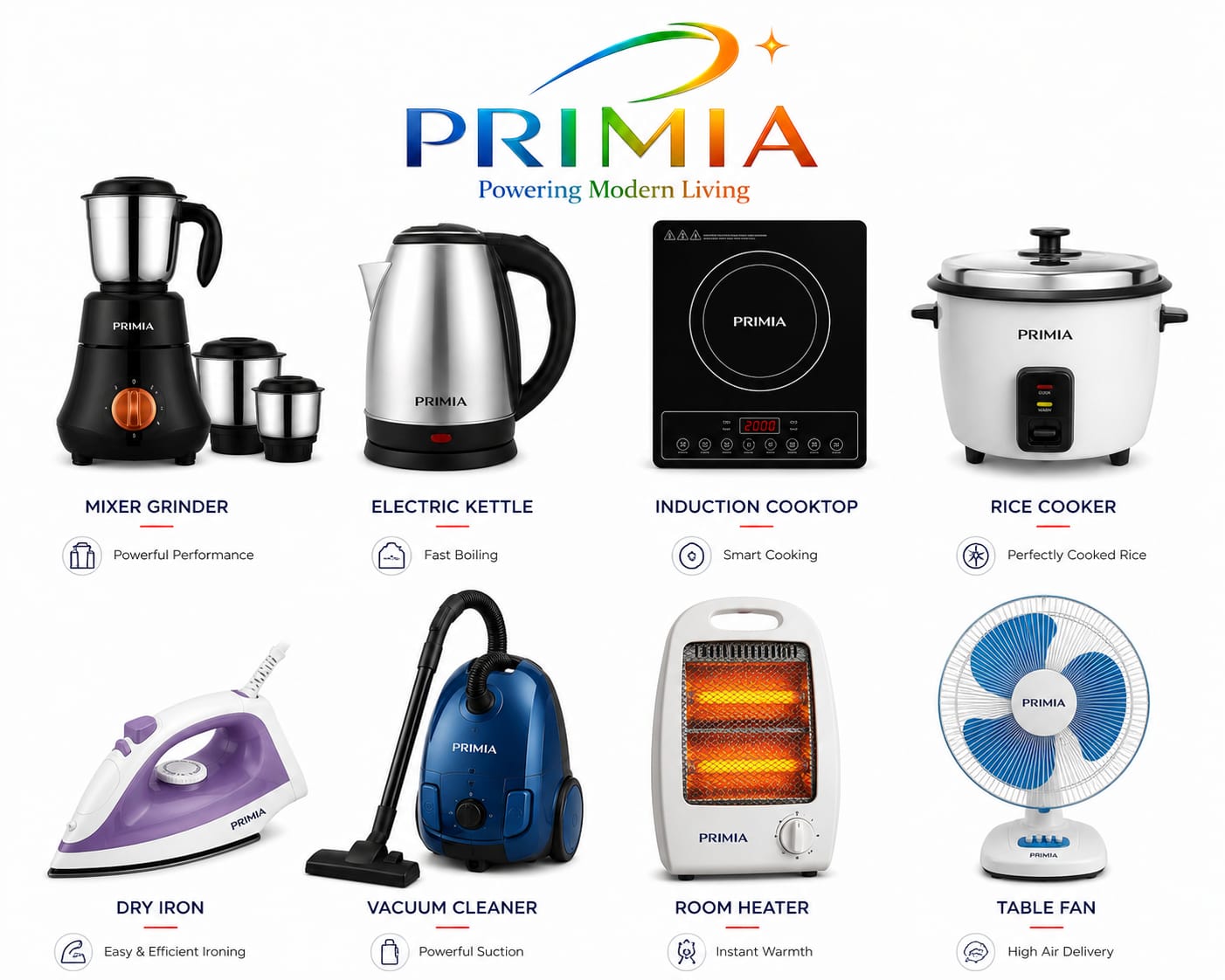 Home Appliances 2